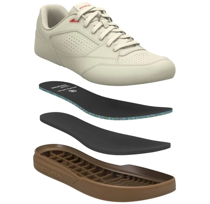 Endura Hummvee Flat Pedal Shoe Pebble-9